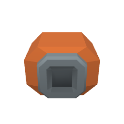 Tunnel Diagonal Short B